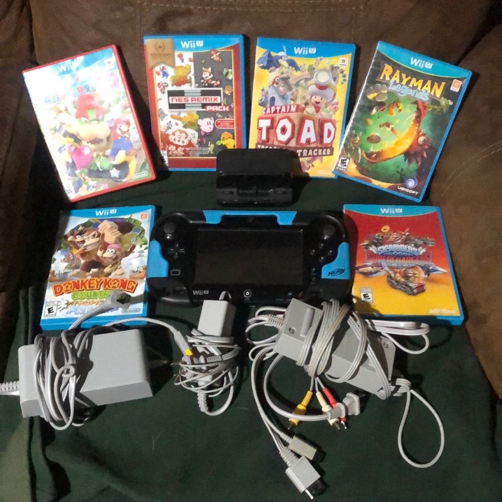 Nintendo Wii